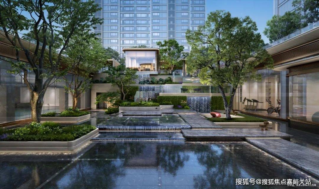 中心(营销中心)楼盘欢迎您-小区环境-户型-价格-地址-楼盘详情-周边配套PG麻将胡了试玩平台江湾金茂府(售楼处)首页网站-2025江湾金茂府销售(图8)